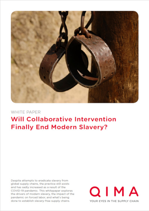 Will Collaborative Intervention Finally End Modern Slavery?