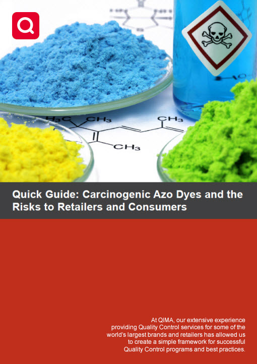 快速指南：偶氮染料及其对零售商和消费者的危害