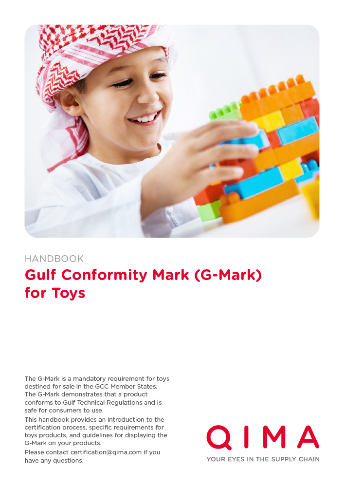Gulf Conformity Mark (G-Mark) for Children’s Toys